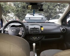 Енот Nissan Note