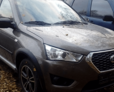 Datsun mi-DO Cross — неплохой автомобиль со своими минусами