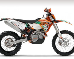 История марки KTM: как появился и развивался мотобренд