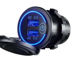 Розетка на колёсах: как выбрать идеальное зарядное устройство для авто