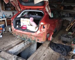 Антикоррозийная защита Лады Весты