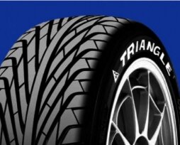 Шины Triangle — популярная новинка на российском автомобильном рынке