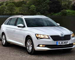 Все о модели Шкода СуперБ