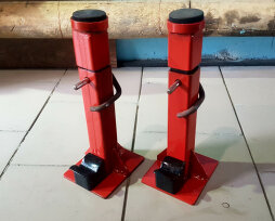 Рейтинг подставок под машину грузоподъемностью от 6 до 12 тонн