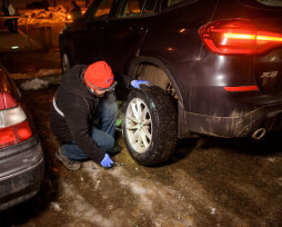 Пробито колесо — как быстро и безопасно решить проблему