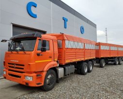 КАМАЗ: история создания бренда, основные этапы развития