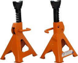 Рейтинг подставок под машину грузоподъемностью до 3 тонн