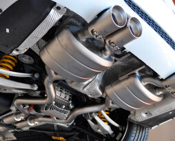 Восстановление глушителя авто своими руками