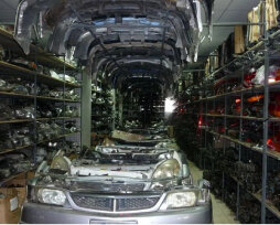 Авторазборы.RU — реальная помощь при поиске запчастей