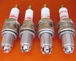 Свечи зажигания — устройство, виды, советы по выбору