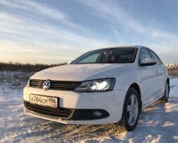 Что говорят владельцы о Volkswagen Jetta 2014 года