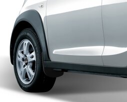 Подбор брызговиков на авто — зачем они нужны и какие лучше выбрать