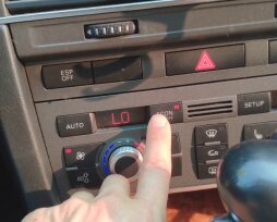 Почему не работает печка в Audi A4 — причины и способы устранения проблемы