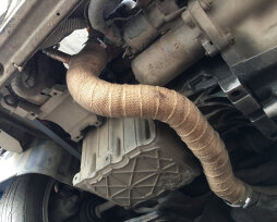 Обмотка глушителя автомобиля — практические советы и нюансы