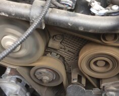 Замена ремня ГРМ на Фольксваген Амарок