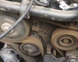 Замена ремня ГРМ на Фольксваген Амарок