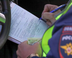 Учет штрафов ГИБДД в бухгалтерском и налоговом учете