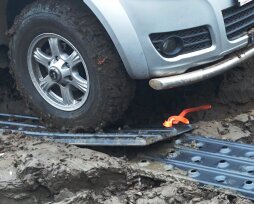 Отзывы о сэнд-траках T-Max: тестирование приспособления