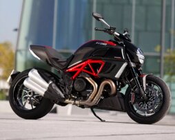 Мотоциклы Ducati