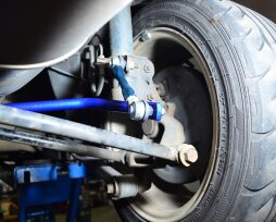 Линки в подвеске автомобиля: понятие, внешний вид и назначение