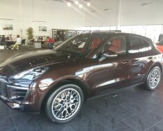 Porsche Macan I S Diesel