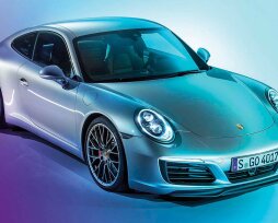 История немецкого автомобильного бренда Porsche