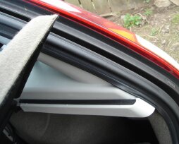 Как выбрать уплотнительную резинку для багажника автомобиля