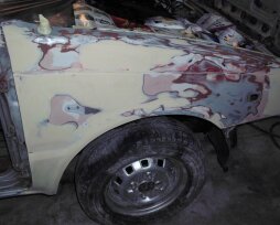 Грунтовка автомобиля — выбор цвета, нюансы нанесения