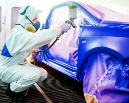 ТОП-9 фильтров для компрессора для покраски автомобиля