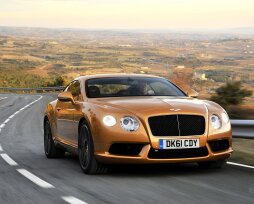 Bentley: история великой марки. Знаменитые авто бренда