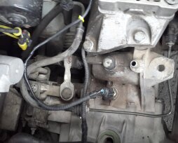 Процедура замены АКПП на МКПП в «Volkswagen Bora»