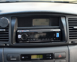 Бортовой компьютер Toyota Corolla 120 и 150: рейтинг лучших моделей