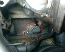 Как заменить датчик коленвала на «Фольксваген Бора»: инструкция