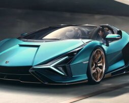 Lamborghini: воплощение искусства на колесах