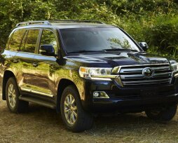 Внедорожники из Японии: топ лучших моделей в 2020 году