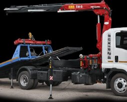 Эвакуатор в Самаре: Услуги службы эвакуации «Буксир 24»