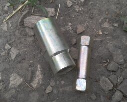 Какая головка для снятия стойки амортизатора лучше