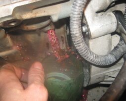 Сколько можно проехать, если вытек антифриз