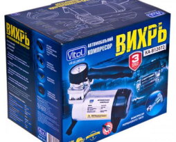 Компрессор для автомобилей «Вихрь»: обзор, популярные модели