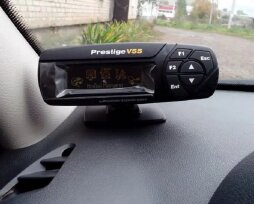 Бортовой автомобильный компьютер «Престиж» — описание, режимы работы, установка