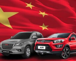 Современные китайские автомобили: эволюция стиля и технологий на дорогах мира