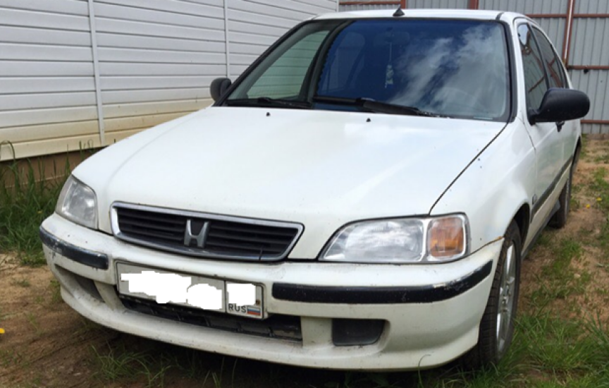 Honda Civic отзывы