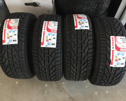 ТОП-3 лучшие модели зимних шипованных шин «Тигар» с отзывами владельцев