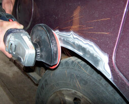 Цинкование кузова автомобиля на заводе: как делают, методы нанесения цинка