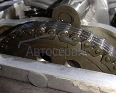 Замена цепи ГРМ Honda: регламентные и реальные сроки, технология и стоимость услуги в Москве