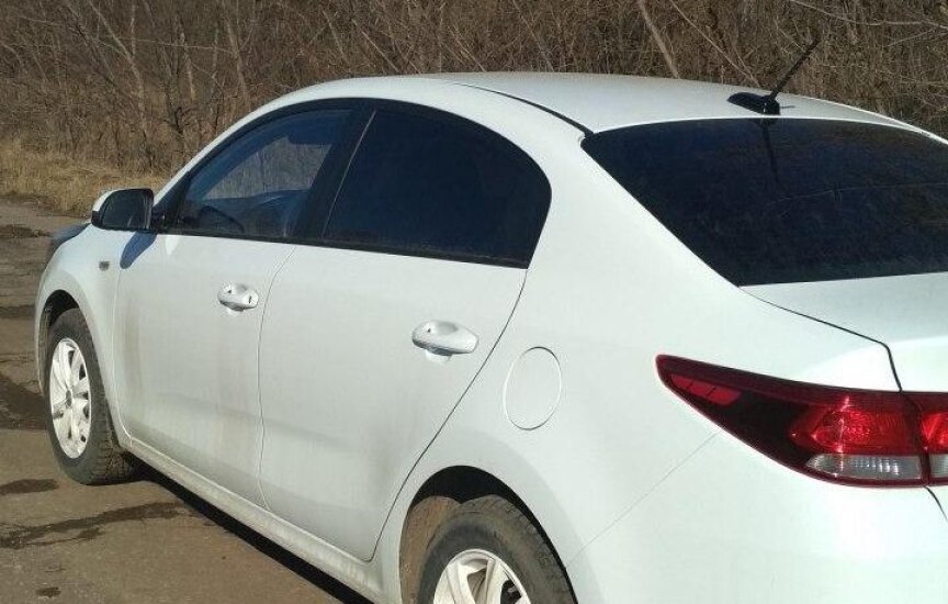 kia rio отзывы
