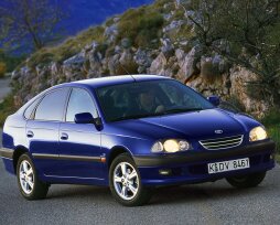 Разболтовка колес «Тойота Авенсис» – размер колес и шин, подходящих модели