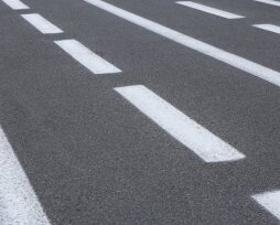 Дорожная разметка: экскурс в историю