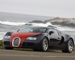 История бренда и эмблемы «Бугатти», значение логотипа