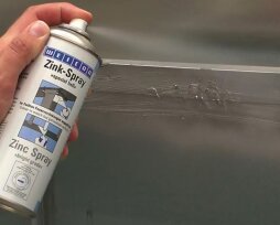 Лучшие грунтовки для оцинкованного металла автомобиля